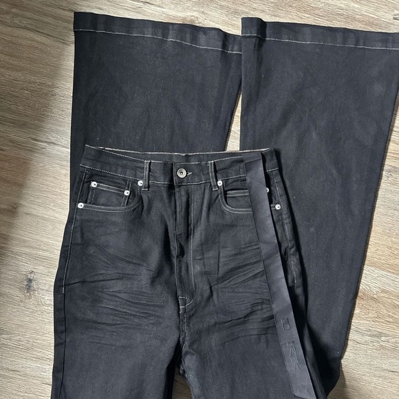 Rick Owens Bolans Bootcut - Picture 3 of 4
